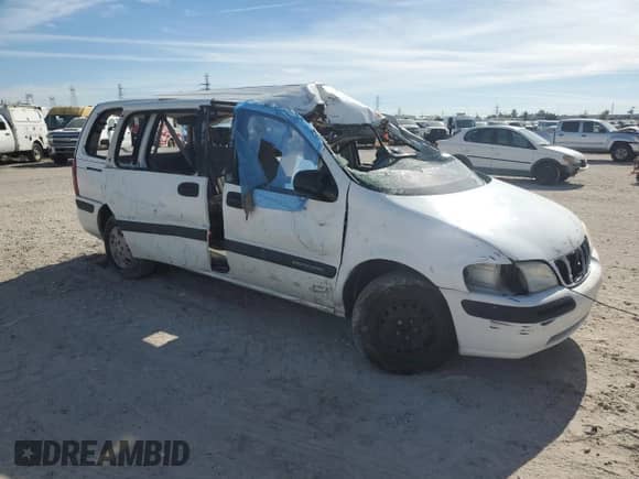 1999 Chevrolet Venture z VIN 1GNDX03E4XD170022, wystawiony jako Copart lot #83050424 z przebiegiem 134 663 mil mil oraz Szkoda całkowita • Salvage title. Historia ofert i sprzedaży dostępna na DreamBid. Obrazek 4.