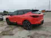 2023 Chevrolet Blazer RS z VIN 3GNKBERS5PS115188, wystawiony jako Copart lot #70770065 z przebiegiem 11 513 mil mil oraz Szkoda całkowita • Salvage title. Historia ofert i sprzedaży dostępna na DreamBid. Obrazek 2.
