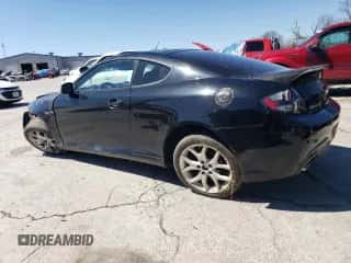 2008 Hyundai Tiburon GS с VIN KMHHM66D38U265788, выставлен на аукционе Copart как лот 48551184 с пробегом 166 754 миль миль и Списание • Salvage title. История ставок и продаж доступна на DreamBid. Изображение 2.