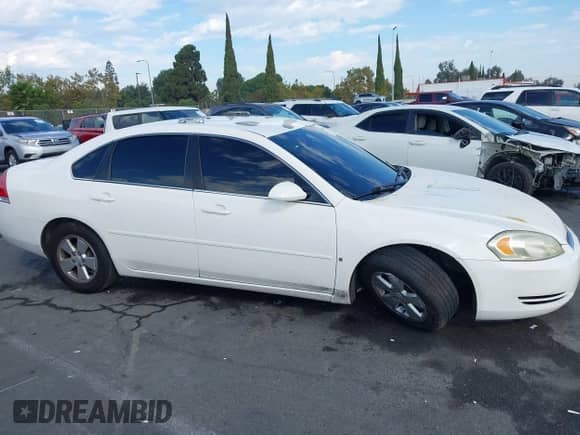 2006 Chevrolet Impala LT 3.5L с VIN 2G1WT58K669111034, выставлен на аукционе IAAI как лот 43288308 с пробегом 146 151 миль миль и . История ставок и продаж доступна на DreamBid. Изображение 13.