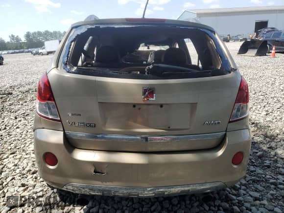 2008 Saturn VUE XR с VIN 3GSDL73728S569418, выставлен на аукционе Copart как лот 65981905 с пробегом Не указан миль и Списание • Salvage title. История ставок и продаж доступна на DreamBid. Изображение 6.