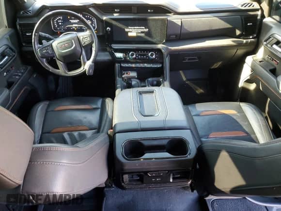 2022 GMC Sierra 1500 AT4 с VIN 1GTUUEET9NZ638563, выставлен на аукционе Copart как лот 89303935 с пробегом Не указан миль и Списание • Salvage title. История ставок и продаж доступна на DreamBid. Изображение 8.