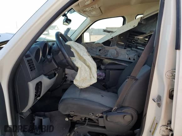 2008 Dodge Nitro SLT with VIN 1D8GT58K58W184015, listed as a Copart auction lot 86365814 with 109,201 mi miles and Salvage title. Bid and sale history available at DreamBid. Image 7.