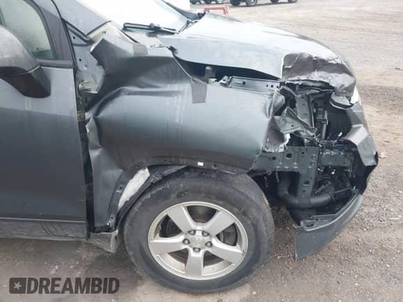 2016 Chevrolet Trax LS с VIN 3GNCJNSB6GL256783, выставлен на аукционе IAAI как лот 43524436 с пробегом 80 150 миль миль и . История ставок и продаж доступна на DreamBid. Изображение 6.