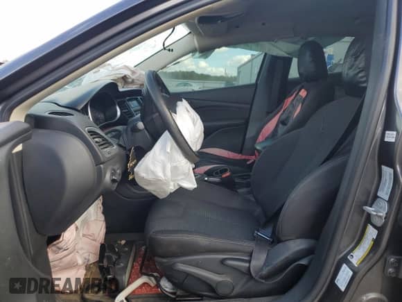 2016 Dodge Dart SXT with VIN 1C3CDFBB5GD529194, listed as a Copart auction lot 84073455 with Not provided miles and Salvage title. Bid and sale history available at DreamBid. Image 7.
