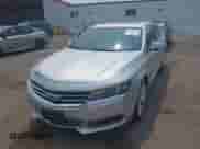 2014 Chevrolet Impala LTZ with VIN 1G1145SL3EU115696, listed as a IAAI auction lot 42458072 with 88,875 mi miles and . Bid and sale history available at DreamBid. Image 12.