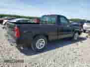 2005 Chevrolet Silverado 1500 Work Truck z VIN 1GCEC14V85Z138574, wystawiony jako Copart lot #59413614 z przebiegiem Nie podano mil oraz Szkoda całkowita • Salvage title. Historia ofert i sprzedaży dostępna na DreamBid. Obrazek 3.