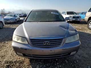 2006 Hyundai Azera SE с VIN KMHFC46F56A123232, выставлен на аукционе Copart как лот 88720625 с пробегом 170 833 миль миль и Списание • Salvage title. История ставок и продаж доступна на DreamBid. Изображение 5.