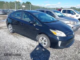 2014 Toyota Prius Four with VIN JTDKN3DU8E1790478, listed as a IAAI auction lot 43446026 with 152,995 mi miles and . Bid and sale history available at DreamBid. Image 1.