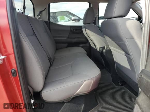 2022 Toyota Tacoma SR с VIN 3TMCZ5AN8NM528190, выставлен на аукционе Copart как лот 82155595 с пробегом 31 652 миль миль и Списание • Salvage title. История ставок и продаж доступна на DreamBid. Изображение 10.