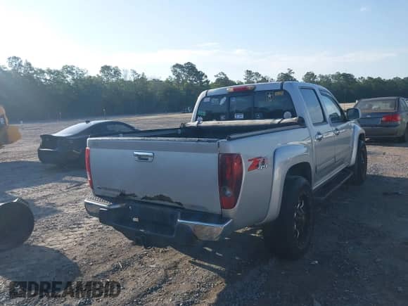 2012 Chevrolet Colorado 2LT with VIN 1GCHTDFE4C8133869, listed as a IAAI auction lot 42278923 with 160,756 mi miles and . Bid and sale history available at DreamBid. Image 4.