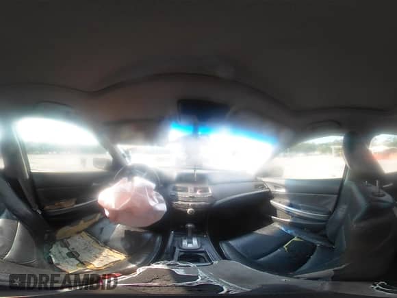 2008 Honda Accord EX-L with VIN JHMCP26868C062481, listed as a IAAI auction lot 42413709 with 206,187 mi miles and . Bid and sale history available at DreamBid. Image 18.