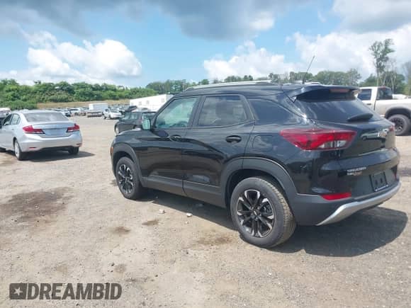 2021 Chevrolet TrailBlazer LT с VIN KL79MRSL1MB125264, выставлен на аукционе IAAI как лот 42814993 с пробегом 34 448 миль миль и . История ставок и продаж доступна на DreamBid. Изображение 3.