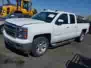 2015 Chevrolet Silverado 1500 LT with VIN 1GCVKREC4FZ304525, listed as a IAAI auction lot 42938859 with 40,491 mi miles and . Bid and sale history available at DreamBid. Image 14.