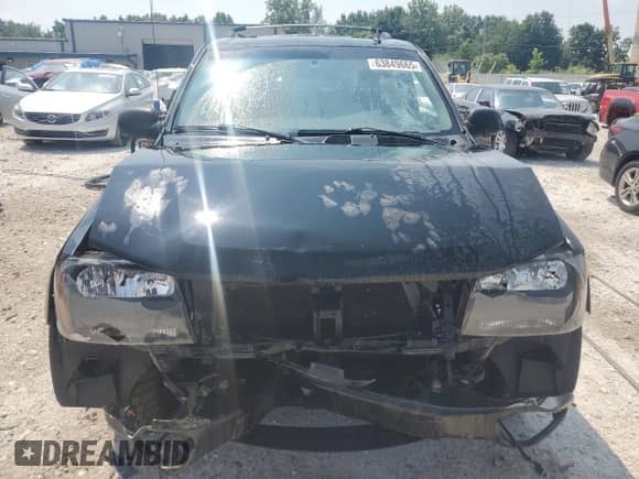 2007 Chevrolet TrailBlazer LS с VIN 1GNDS13S772143936, выставлен на аукционе Copart как лот 63849665 с пробегом 101 852 миль миль и Чистый • Clean title. История ставок и продаж доступна на DreamBid. Изображение 5.