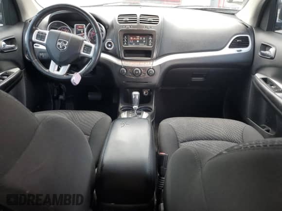 2018 Dodge Journey SE z VIN 3C4PDCAB5JT529517, wystawiony jako Copart lot #67180345 z przebiegiem 160 404 mil mil oraz Szkoda całkowita • Salvage title. Historia ofert i sprzedaży dostępna na DreamBid. Obrazek 8.