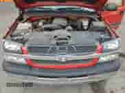2004 Chevrolet Silverado 1500 Z71 z VIN 1GCEK19V54E100334, wystawiony jako Copart lot #56367365 z przebiegiem 145 600 mil mil oraz Szkoda całkowita • Salvage title. Historia ofert i sprzedaży dostępna na DreamBid. Obrazek 11.