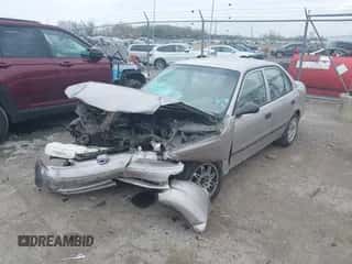 1999 Chevrolet Prizm с VIN 1Y1SK5280XZ445777, выставлен на аукционе IAAI как лот 42138329 с пробегом 228 719 миль миль и . История ставок и продаж доступна на DreamBid. Изображение 2.