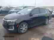 2023 Chevrolet Equinox Premier с VIN 3GNAXNEG7PL128386, выставлен на аукционе IAAI как лот 41430789 с пробегом 28 683 миль миль и . История ставок и продаж доступна на DreamBid. Изображение 18.