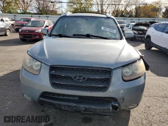2007 Hyundai Santa Fe SE с VIN 5NMSH13E97H042613, выставлен на аукционе Copart как лот 90213405 с пробегом 203 305 миль миль и Списание • Salvage title. История ставок и продаж доступна на DreamBid. Изображение 5.