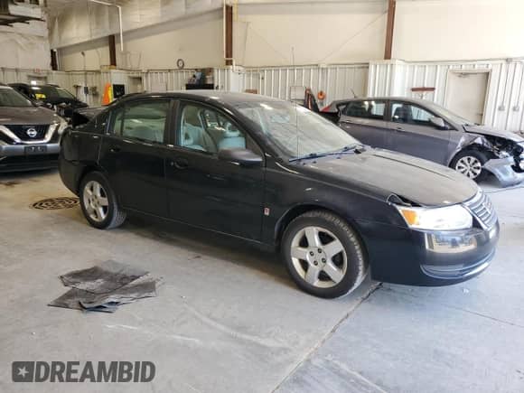2006 Saturn ION with VIN 1G8AJ55FX6Z154788, listed as a Copart auction lot 71922375 with 177,429 mi miles and Non repairable. Bid and sale history available at DreamBid. Image 4.