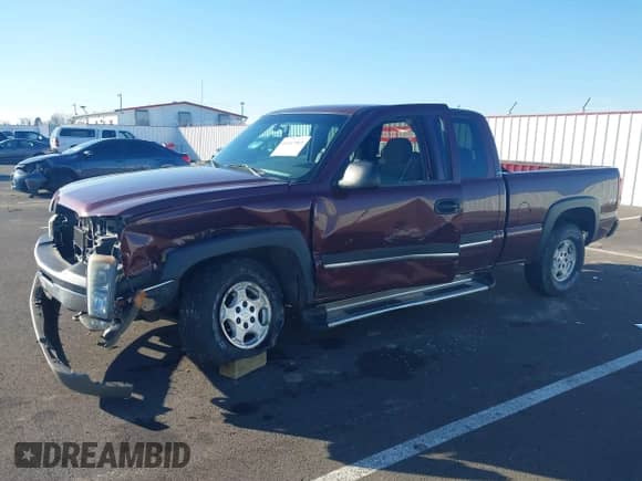 2003 Chevrolet Silverado 1500 LT с VIN 1GCEK19T33E304904, выставлен на аукционе IAAI как лот 41647065 с пробегом 109 057 миль миль и . История ставок и продаж доступна на DreamBid. Изображение 19.