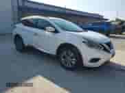 2018 Nissan Murano SV z VIN 5N1AZ2MG7JN190182, wystawiony jako Copart lot #71690185 z przebiegiem 81 127 mil mil oraz Czysty tytuł • Clean title. Historia ofert i sprzedaży dostępna na DreamBid. Obrazek 4.