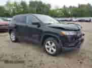 2020 Jeep Compass Altitude с VIN 3C4NJDBB9LT148518, выставлен на аукционе Copart как лот 58075535 с пробегом 49 710 миль миль и Списание • Salvage title. История ставок и продаж доступна на DreamBid. Изображение 4.