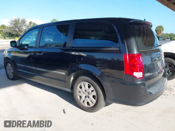2015 Dodge Grand Caravan SE с VIN 2C4RDGBGXFR570553, выставлен на аукционе IAAI как лот 43043345 с пробегом 137 782 миль миль и . История ставок и продаж доступна на DreamBid. Изображение 3.