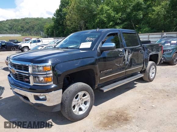 2014 Chevrolet Silverado 1500 LTZ with VIN 3GCUKSEC4EG234252, listed as a IAAI auction lot 42729447 with 172,869 mi miles and . Bid and sale history available at DreamBid. Image 17.