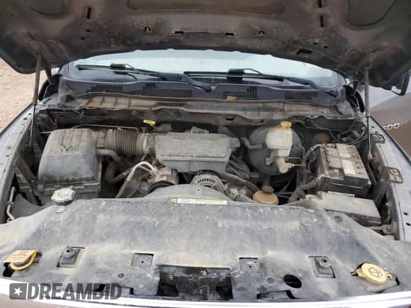 2012 Ram 1500 Tradesman with VIN 1C6RD6FP0CS113112, listed as a Copart auction lot 83856894 with 173,094 mi miles and Salvage title. Bid and sale history available at DreamBid. Image 11.