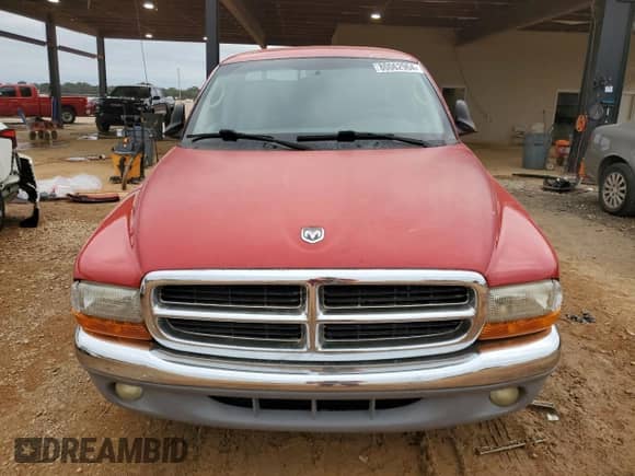 2001 Dodge Dakota z VIN 1B7FL26N91S193402, wystawiony jako Copart lot #80062904 z przebiegiem 154 723 mil mil oraz Szkoda całkowita • Salvage title. Historia ofert i sprzedaży dostępna na DreamBid. Obrazek 5.