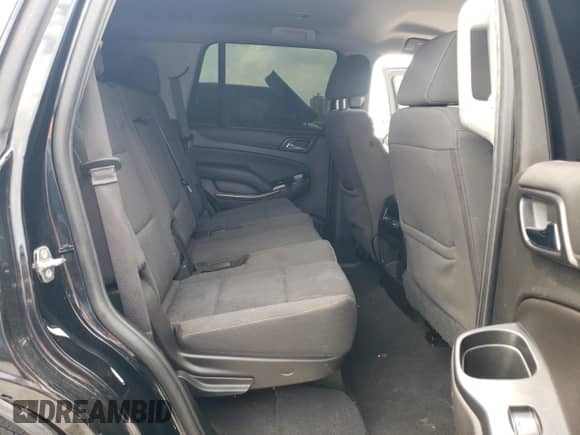 2019 Chevrolet Tahoe LS с VIN 1GNSCAKC4KR380530, выставлен на аукционе Copart как лот 60220645 с пробегом 131 017 миль миль и Списание • Salvage title. История ставок и продаж доступна на DreamBid. Изображение 11.