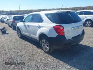 2014 Chevrolet Equinox LS с VIN 2GNFLEEK4E6287146, выставлен на аукционе IAAI как лот 43480372 с пробегом 178 707 миль миль и . История ставок и продаж доступна на DreamBid. Изображение 3.