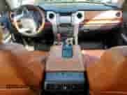 2014 Toyota Tundra 1794 Edition with VIN 5TFGY5F1XEX165380, listed as a Copart auction lot 70627725 with 127,833 mi miles and Salvage title. Bid and sale history available at DreamBid. Image 8.