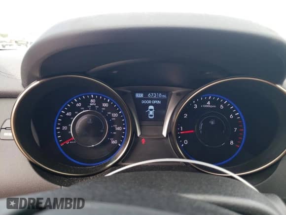 2013 Hyundai Genesis Coupe 2.0T с VIN KMHHT6KD7DU110499, выставлен на аукционе Copart как лот 45749664 с пробегом 67 318 миль миль и Списание • Salvage title. История ставок и продаж доступна на DreamBid. Изображение 9.