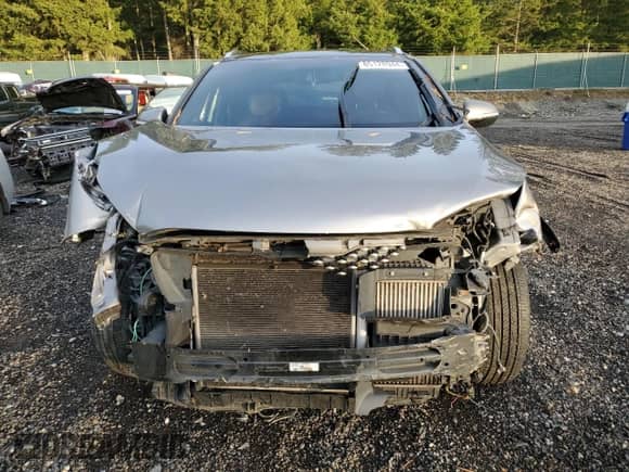 2016 Kia Sorento SXL with VIN 5XYPKDA16GG001293, listed as a Copart auction lot 85128944 with 121,180 mi miles and Salvage title. Bid and sale history available at DreamBid. Image 5.