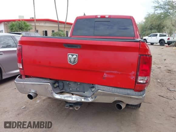 2015 Ram 1500 Outdoorsman с VIN 1C6RR6LT9FS562019, выставлен на аукционе IAAI как лот 43431958 с пробегом 144 334 миль миль и . История ставок и продаж доступна на DreamBid. Изображение 16.