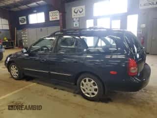 2000 Hyundai Elantra с VIN KMHJW35F5YU181324, выставлен на аукционе Copart как лот 48016775 с пробегом 79 686 миль миль и Чистый • Clean title. История ставок и продаж доступна на DreamBid. Изображение 2.