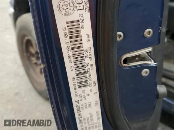 2010 Dodge 3500 Laramie with VIN 3D73Y3HL5AG177538, listed as a Copart auction lot 68644374 with 231,055 mi miles and Salvage title. Bid and sale history available at DreamBid. Image 13.