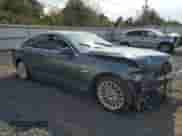 2013 BMW 5 Series 535i xDrive with VIN WBAFU7C55DDU72463, listed as a Copart auction lot 71404435 with Not provided miles and Salvage title. Bid and sale history available at DreamBid. Image 4.