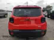 2018 Jeep Renegade Latitude with VIN ZACCJABB9JPG71189, listed as a Copart auction lot 83808525 with 173,359 mi miles and Salvage title. Bid and sale history available at DreamBid. Image 6.