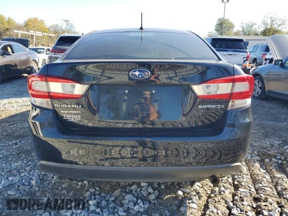 2019 Subaru Impreza z VIN 4S3GKAB60K3613799, wystawiony jako Copart lot #86553855 z przebiegiem 62 834 mil mil oraz Szkoda całkowita • Salvage title. Historia ofert i sprzedaży dostępna na DreamBid. Obrazek 6.