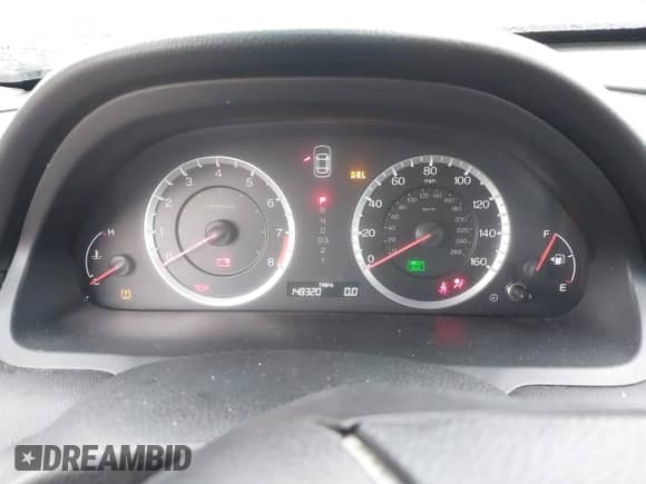 2011 Honda Accord EX with VIN 1HGCP2F78BA155788, listed as a IAAI auction lot 43288335 with 148,320 mi miles and . Bid and sale history available at DreamBid. Image 7.