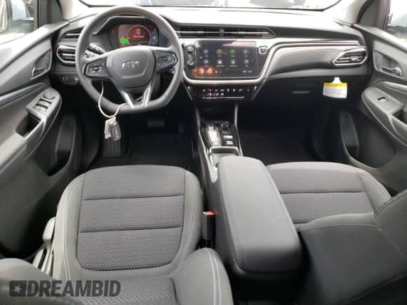 2023 Chevrolet Bolt EUV LT с VIN 1G1FY6S06P4149544, выставлен на аукционе Copart как лот 54253683 с пробегом 422 миль миль и . История ставок и продаж доступна на DreamBid. Изображение 8.