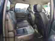 2008 Chevrolet Silverado 1500 2LT with VIN 2GCEC13J681168426, listed as a Copart auction lot 53310335 with Not provided miles and Salvage title. Bid and sale history available at DreamBid. Image 10.
