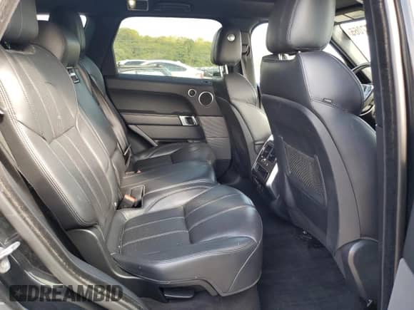 2016 Land Rover Range Rover Sport Dynamic с VIN SALWR2EF4GA571450, выставлен на аукционе Copart как лот 80077065 с пробегом 158 298 миль миль и Чистый • Clean title. История ставок и продаж доступна на DreamBid. Изображение 11.