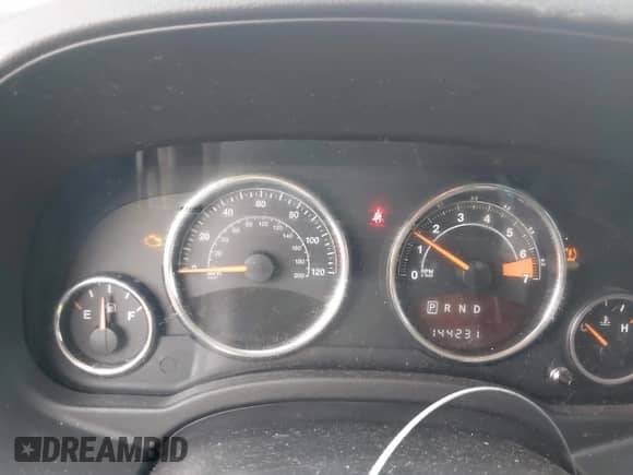 2016 Jeep Compass Latitude с VIN 1C4NJCEA1GD665983, выставлен на аукционе IAAI как лот 43523839 с пробегом 144 231 миль миль и . История ставок и продаж доступна на DreamBid. Изображение 7.