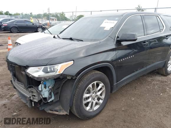 2020 Chevrolet Traverse LS с VIN 1GNERFKW9LJ176583, выставлен на аукционе IAAI как лот 43032646 с пробегом 154 515 миль миль и . История ставок и продаж доступна на DreamBid. Изображение 6.