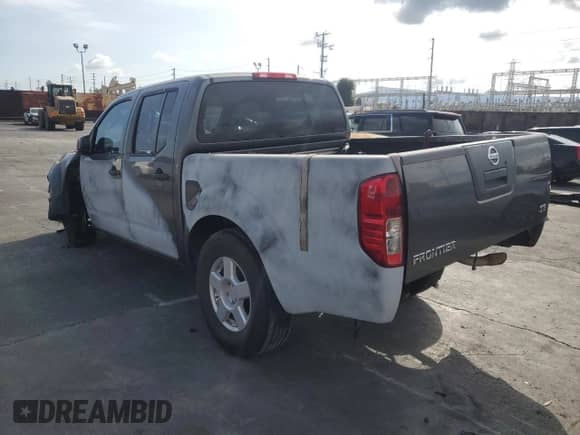 2006 Nissan Frontier SE с VIN 1N6AD07U86C432387, выставлен на аукционе Copart как лот 81769815 с пробегом 131 838 миль миль и Списание • Salvage title. История ставок и продаж доступна на DreamBid. Изображение 2.